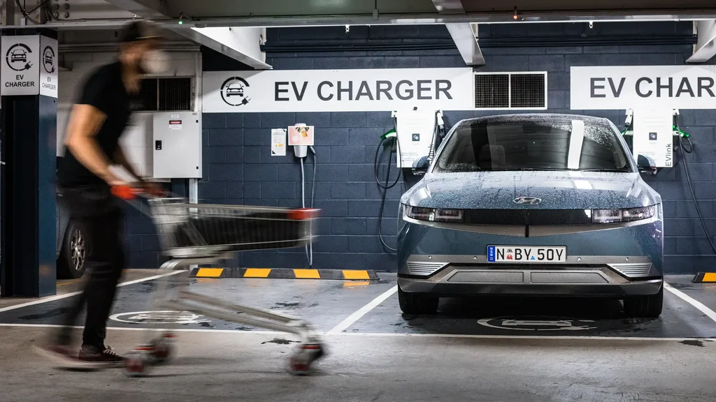 Австралия Үкіметінің EV Дисконт пайдасы