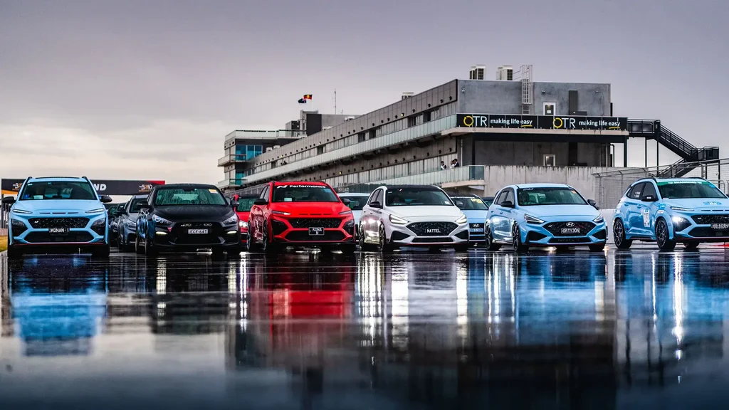 Toyota we Hyundai Birleşip Festiwal Geçirip Başlady