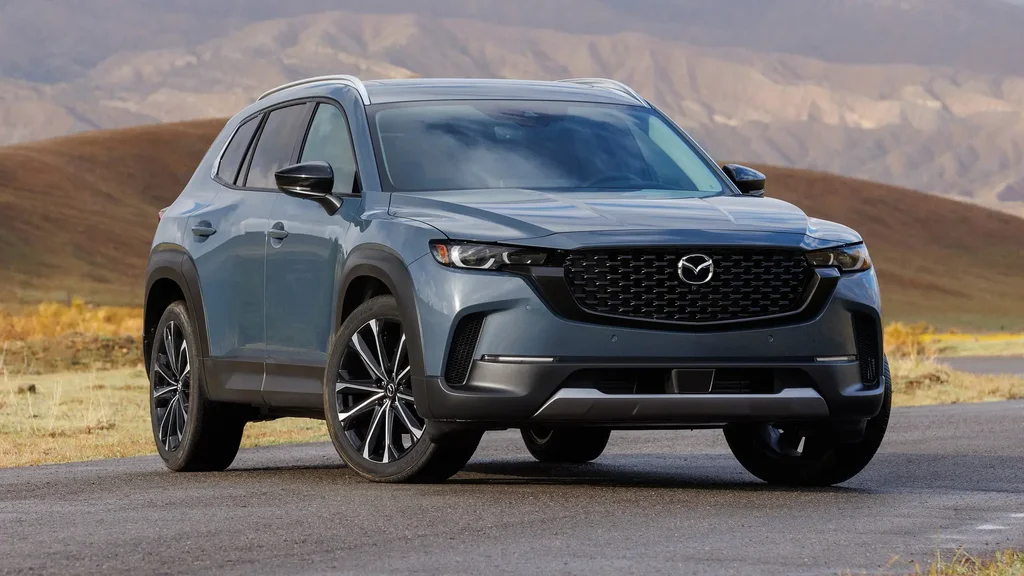Mazda SUVlarining yangi himoyasi