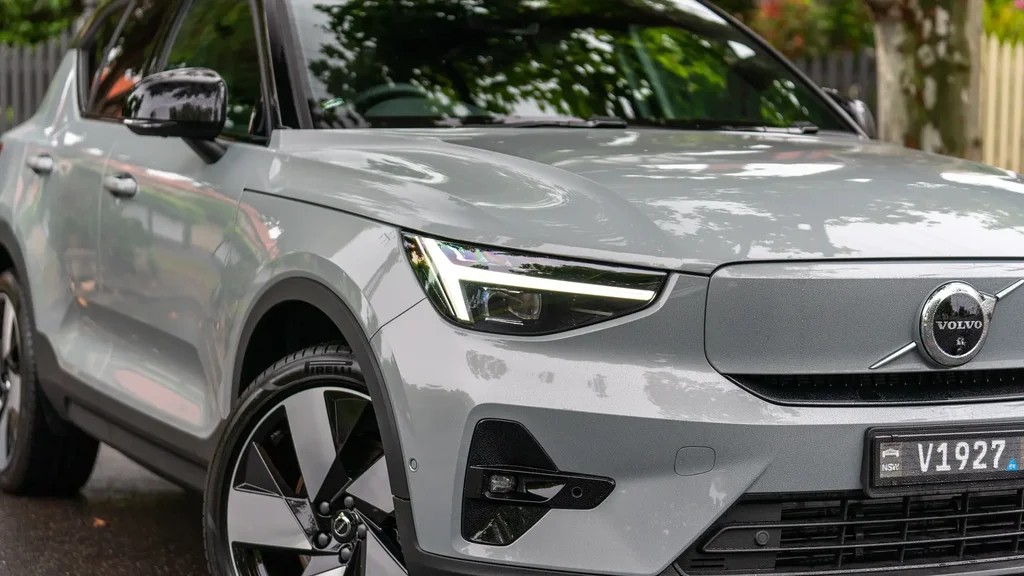 Volvo elektrik awtoulaglary yzyna alnyar
