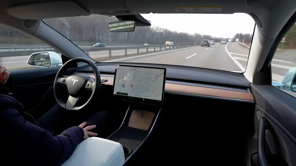 Tesla'ning Yana Bir Tekshiruviga Murojaat Qilindi