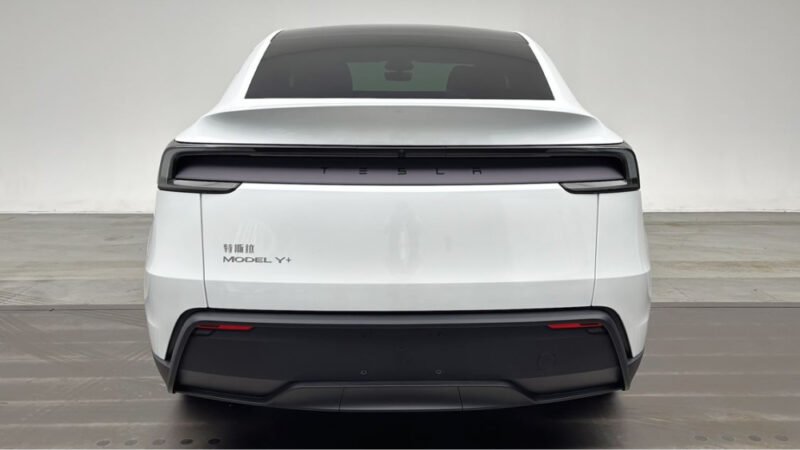 Tesla Model Y Juniper: жаңа модельдің сипаттамасы