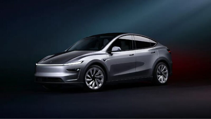 Tesla Model Y Juniper: Жаңа SUV Китауда таныстырылды