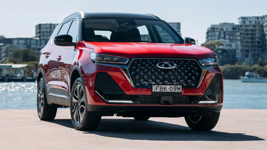 Awstraliýanyň iň amatly täze maşyn SUV-si