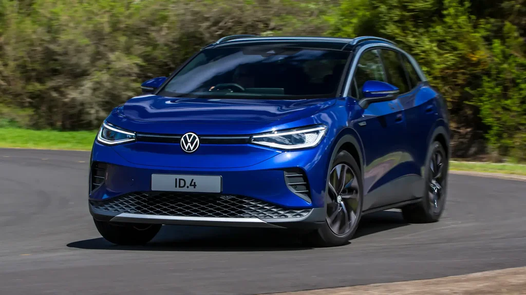 2025 Volkswagen ID.4 narxi kutilgandan pastroq