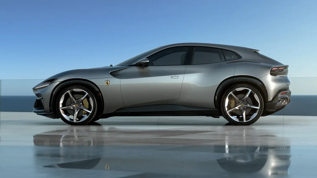 Ferrari Purosangue täze müşderilere açylyp başlaýar